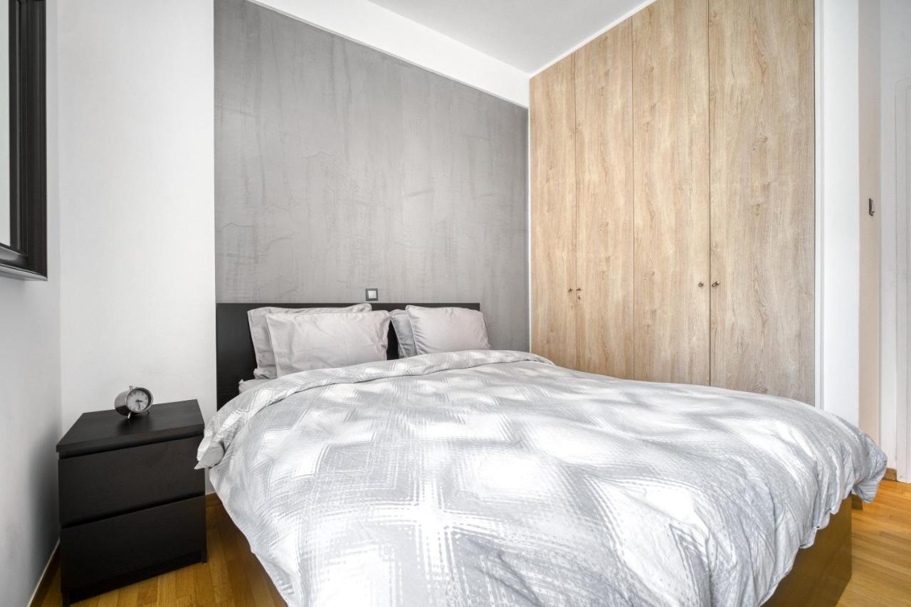 Delightful Stylish Two Bedroom Condo In Hip Area Of Central Atena Exterior foto